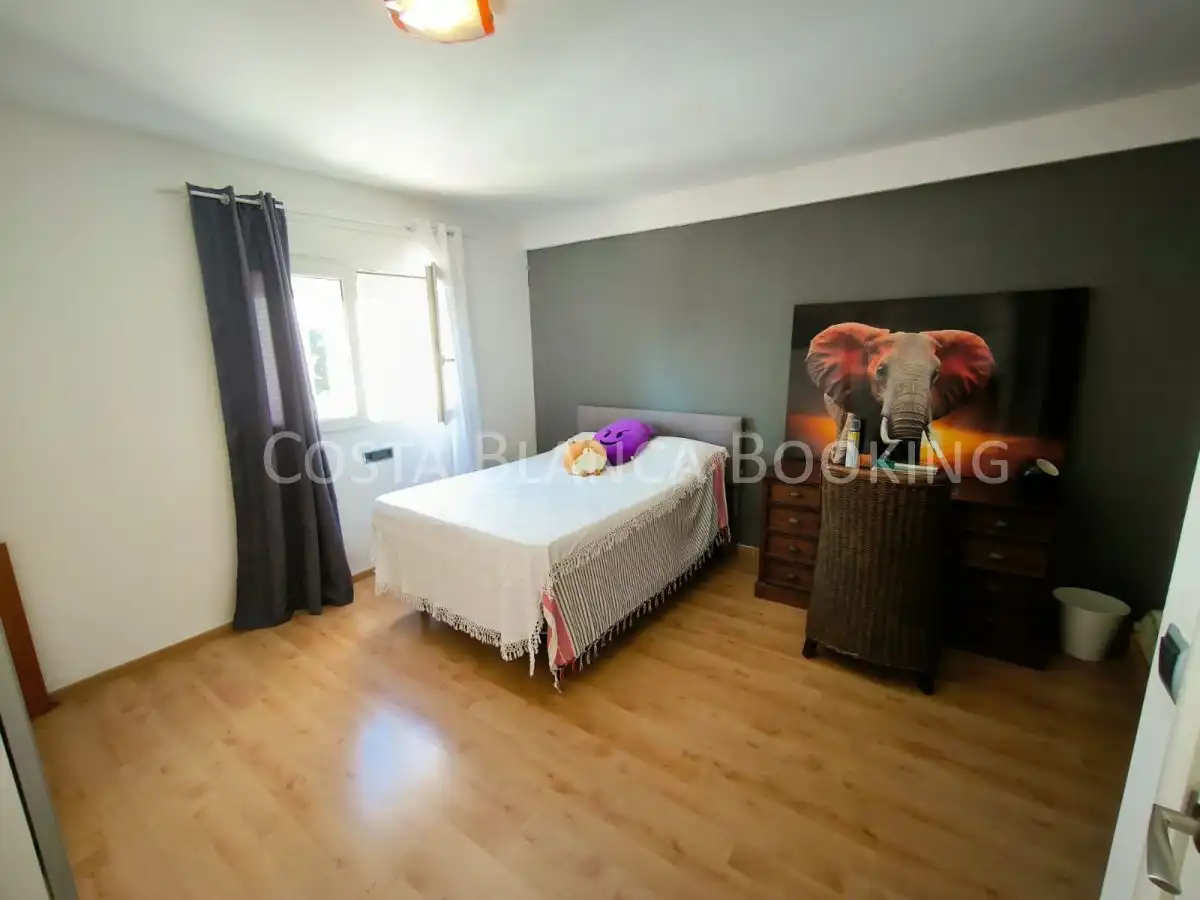 Bedroom of Houses for sale in L'Alfàs del Pi  with Terrace and Storage room