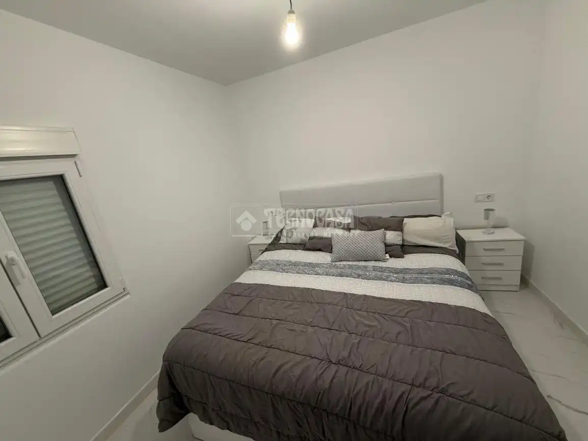 Schlafzimmer von Einfamilien-Reihenhaus zum Verkauf in Utebo