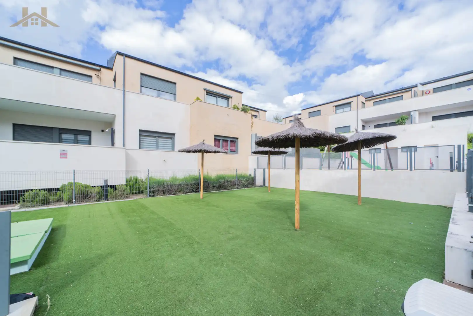 Jardí de Loft en venda en Collado Villalba amb Aire condicionat, Calefacció i Traster