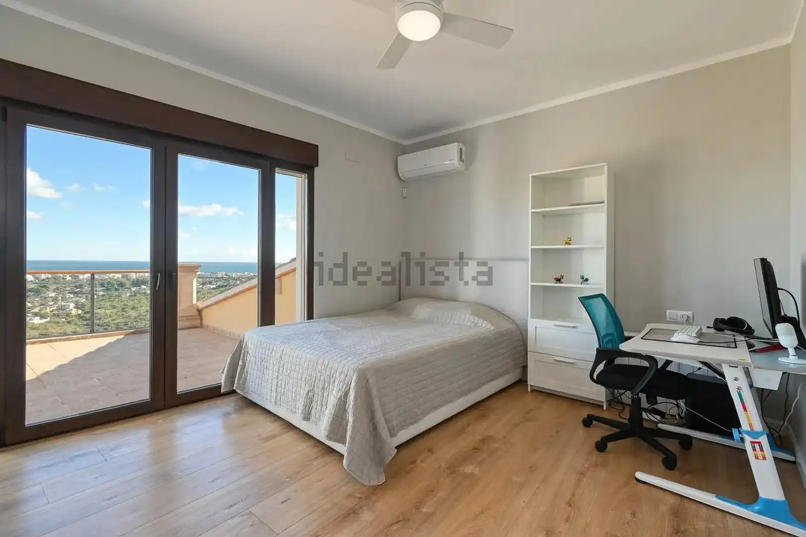 Bedroom of Houses for sale in Centro ciudad