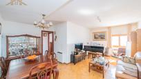 Living room of Flat for sale in San Lorenzo de El Escorial  with Parquet flooring