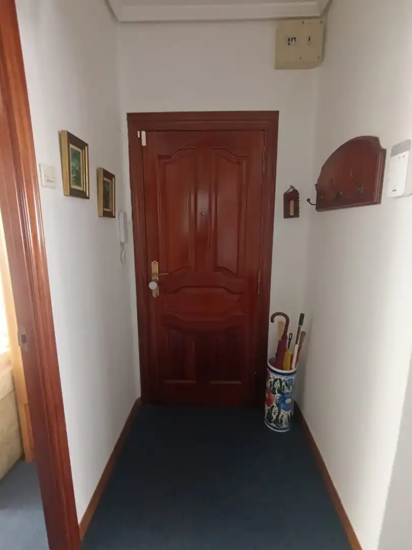 Wohnung zum Verkauf in Ferrol mit Heizung, Möbliert und Internet