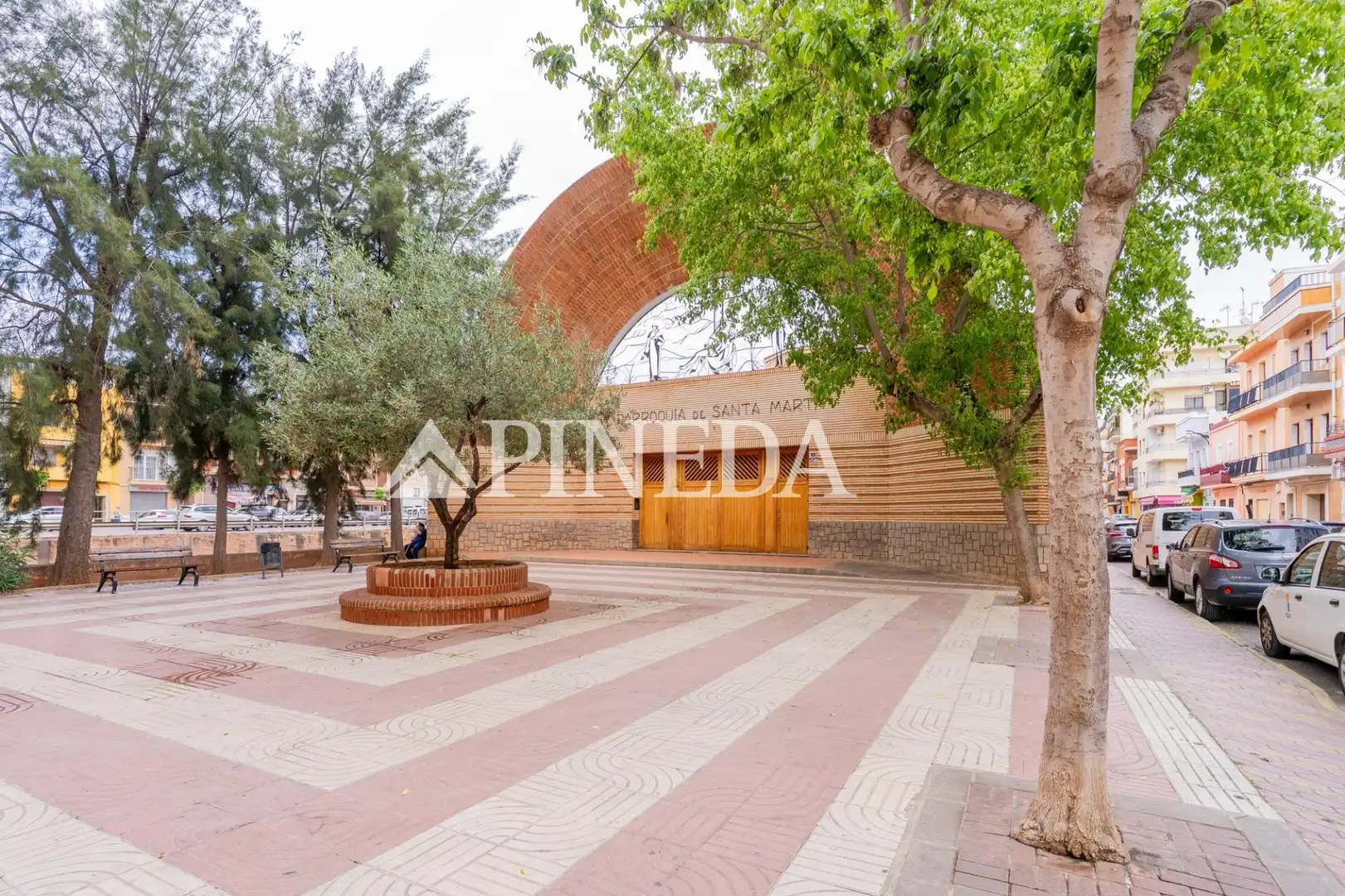 Exterior view of Flat for sale in Puçol  with Air Conditioner and Balcony