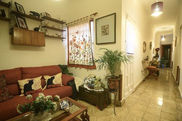 Living room of Country homes for sale in Tacoronte  with Private garden and Terrace
