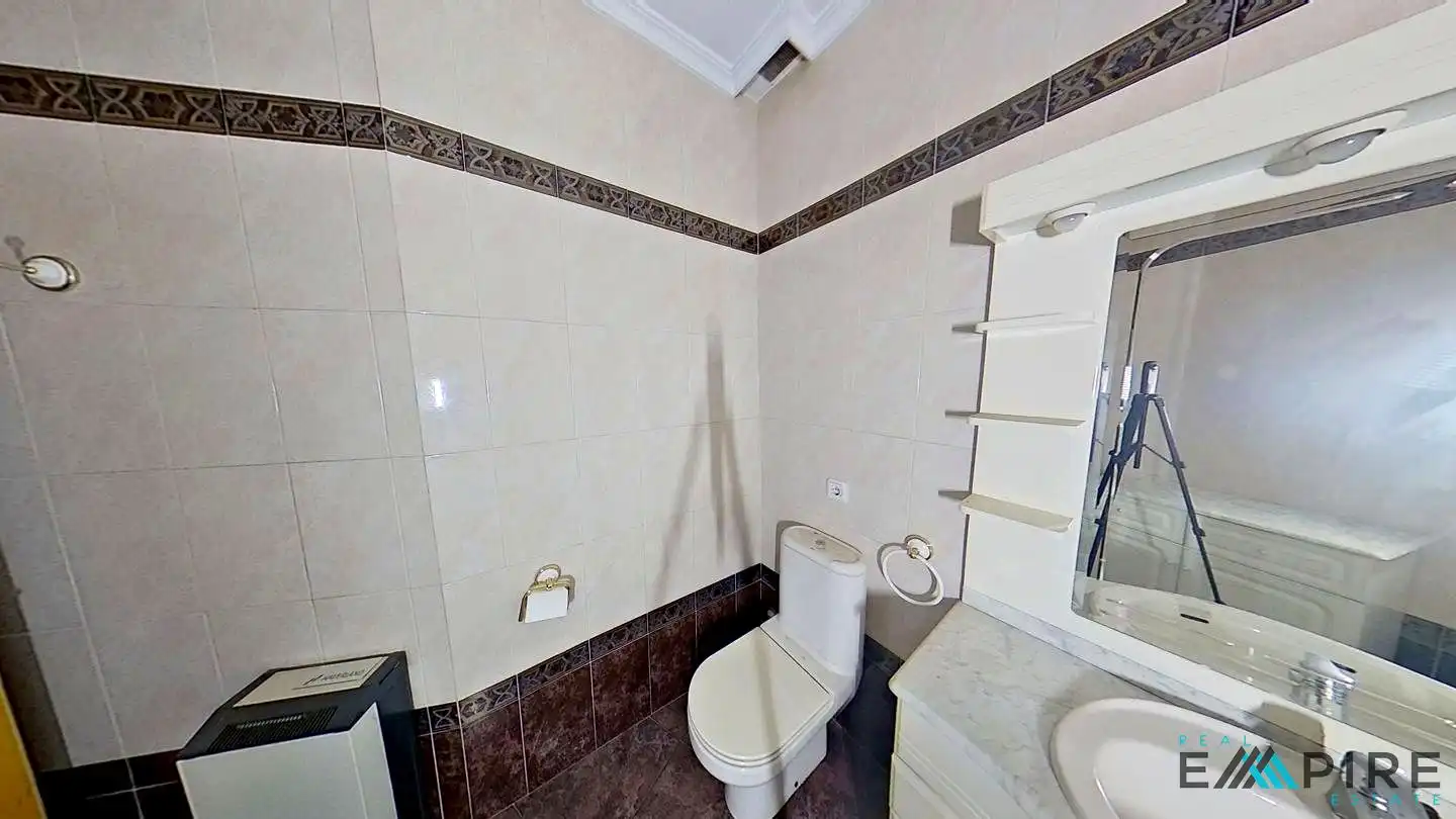 Baño de Edificio en venta en Illescas