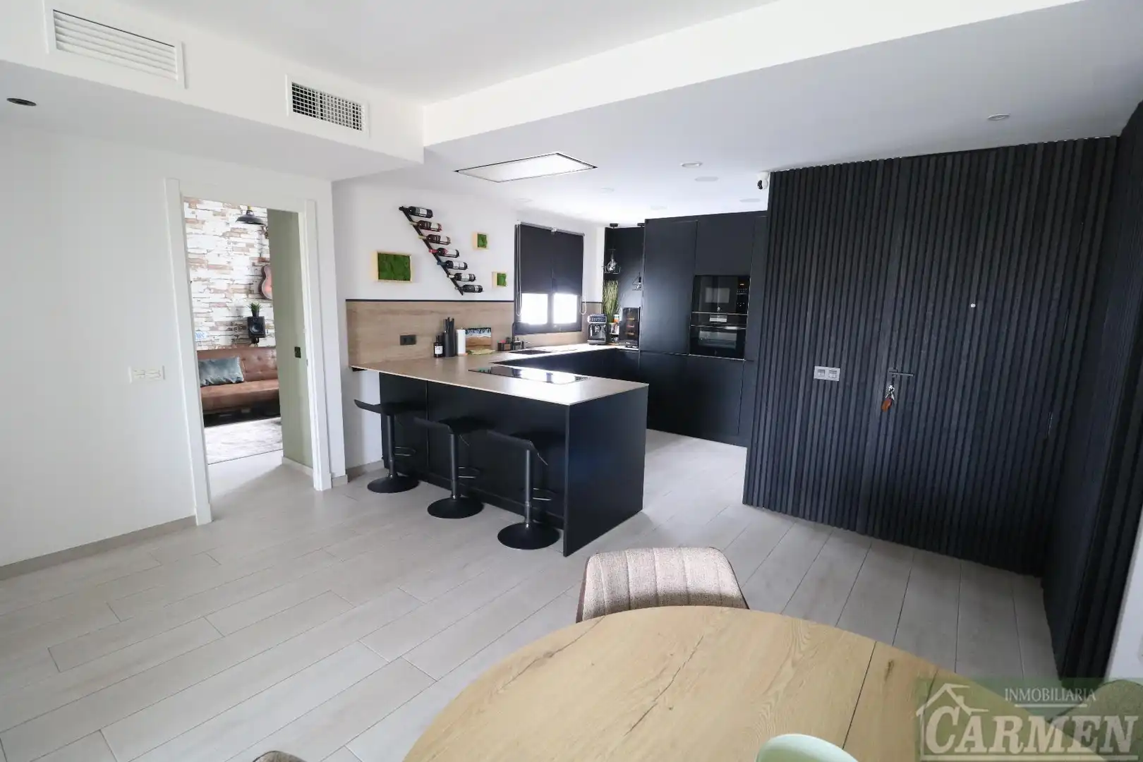 Cocina de Piso en venta en Jerez de la Frontera con Aire acondicionado, Terraza y Piscina comunitaria