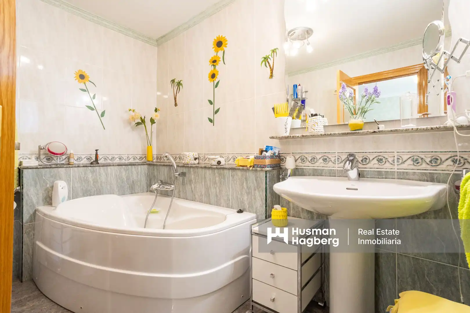 Baño de Casa o chalet en venta en La Unión con Balcón