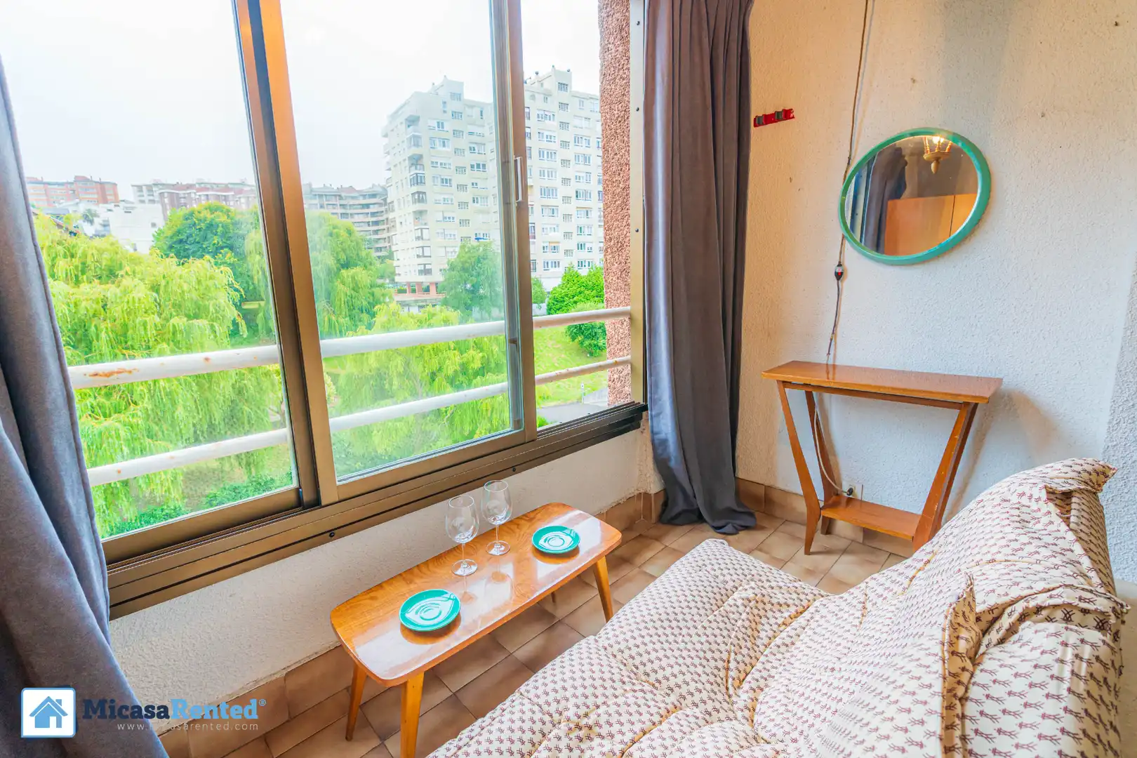 Apartament de lloguer a Avenida del Stadium, El Sardinero
