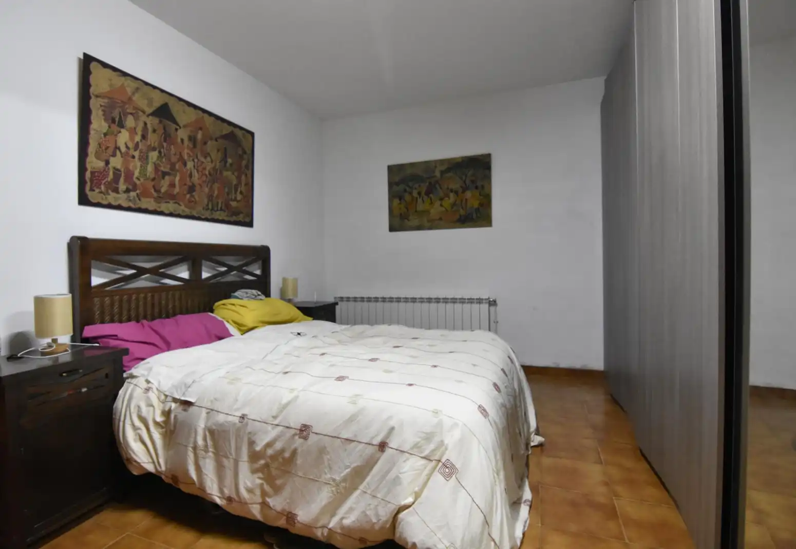 Habitación de Casa o chalet en venta en Riópar con Calefacción, Trastero y Amueblado