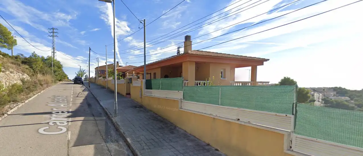 Exterior view of Houses for sale in Calafell