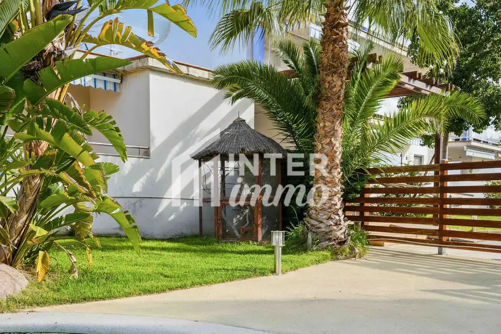 Apartment mit Pool zum Verkauf in Avenida PORT CANIGÓ 15, imagen 43