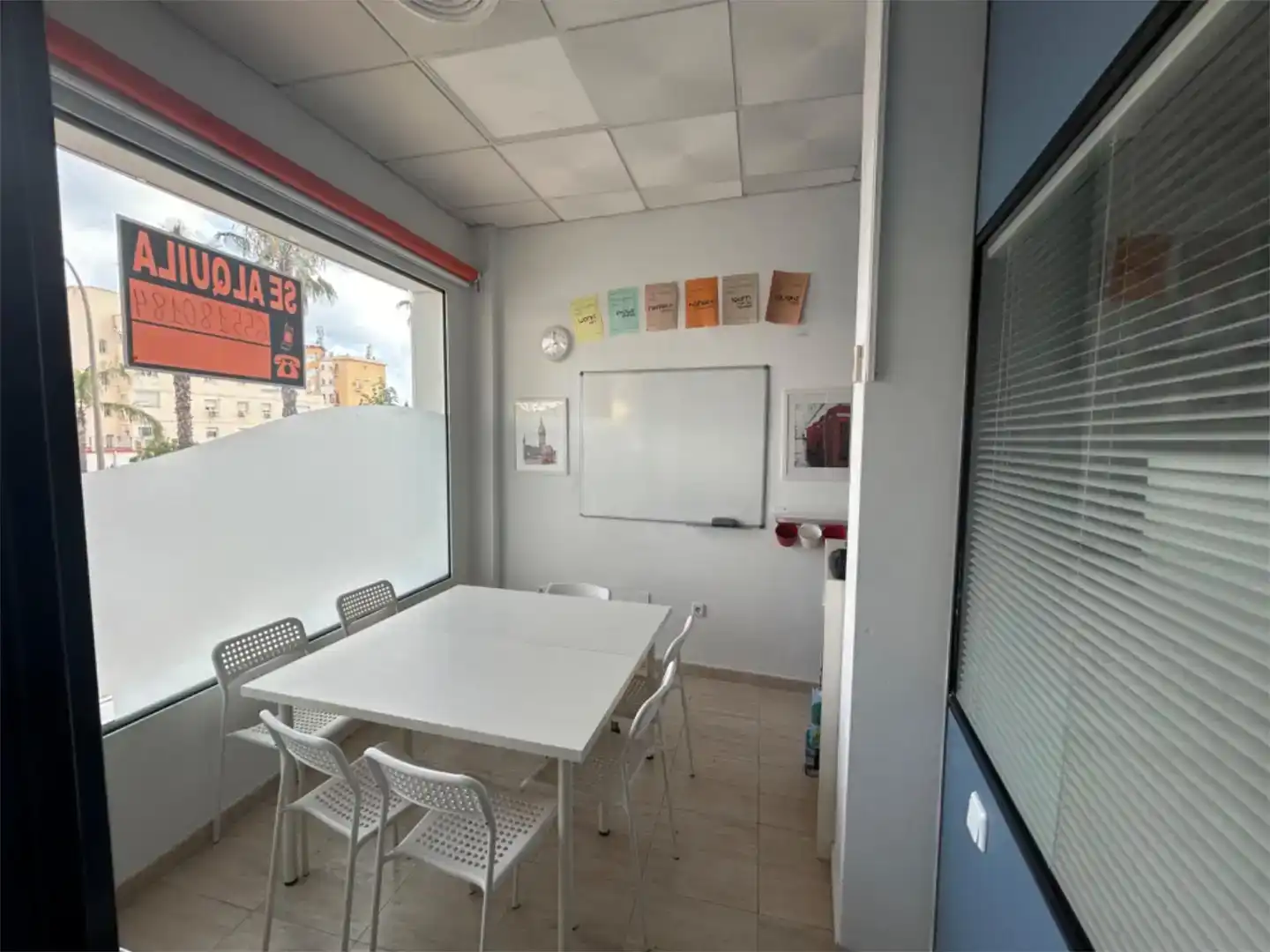 Local de alquiler en Torremolinos con Aire acondicionado y Amueblado