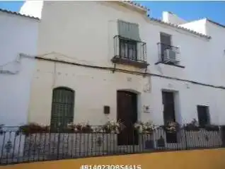 Exterior view of Houses for sale in Espartinas Pueblo