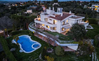 Garden of House or chalet for sale in Ciudalcampo  with Air Conditioner, Heating and Private garden