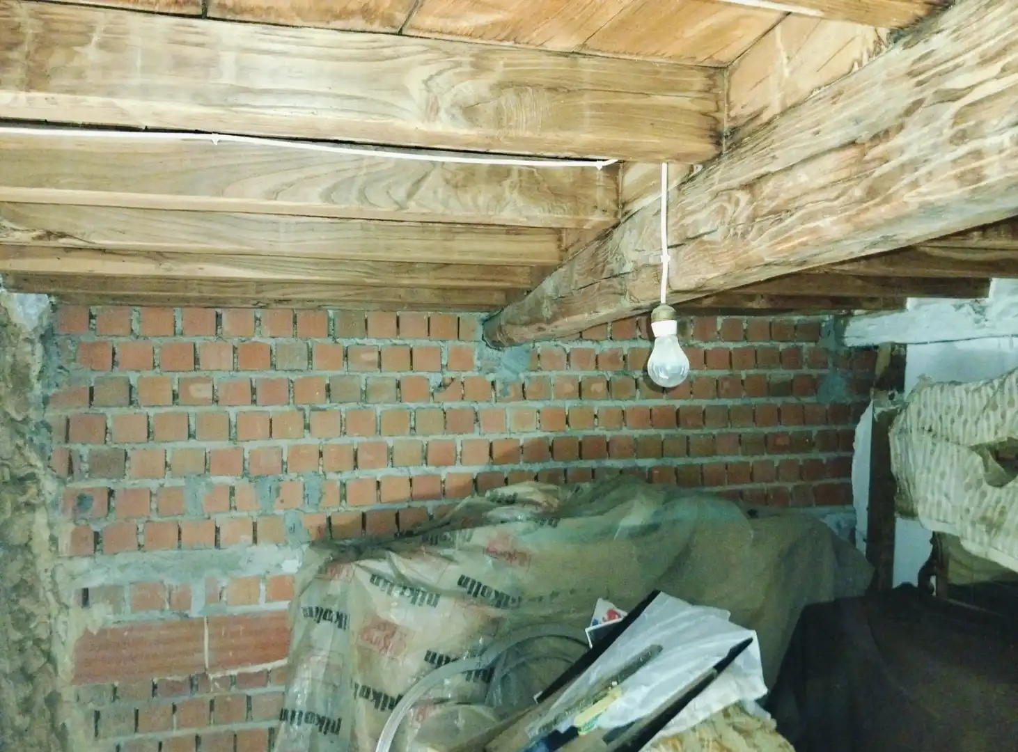 Finca rústica en venta en Barrado