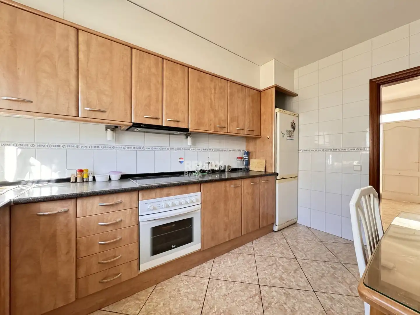Cocina de Casa o chalet en venta en Empuriabrava con Calefacción, Jardín privado y Terraza