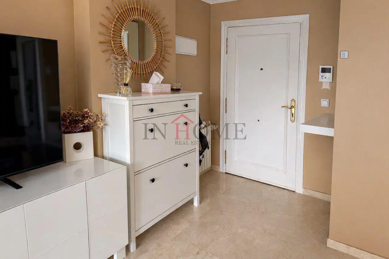 Bedroom of Apartments for sale in Benidorm  with Air Conditioner, Heating and Furnished