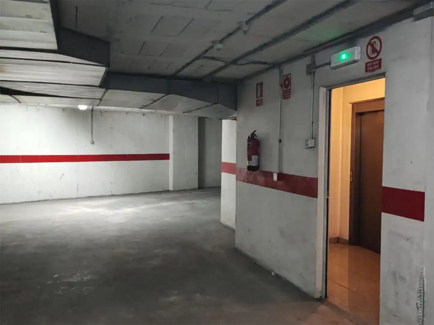 Parking of Storage room for sale in Yecla