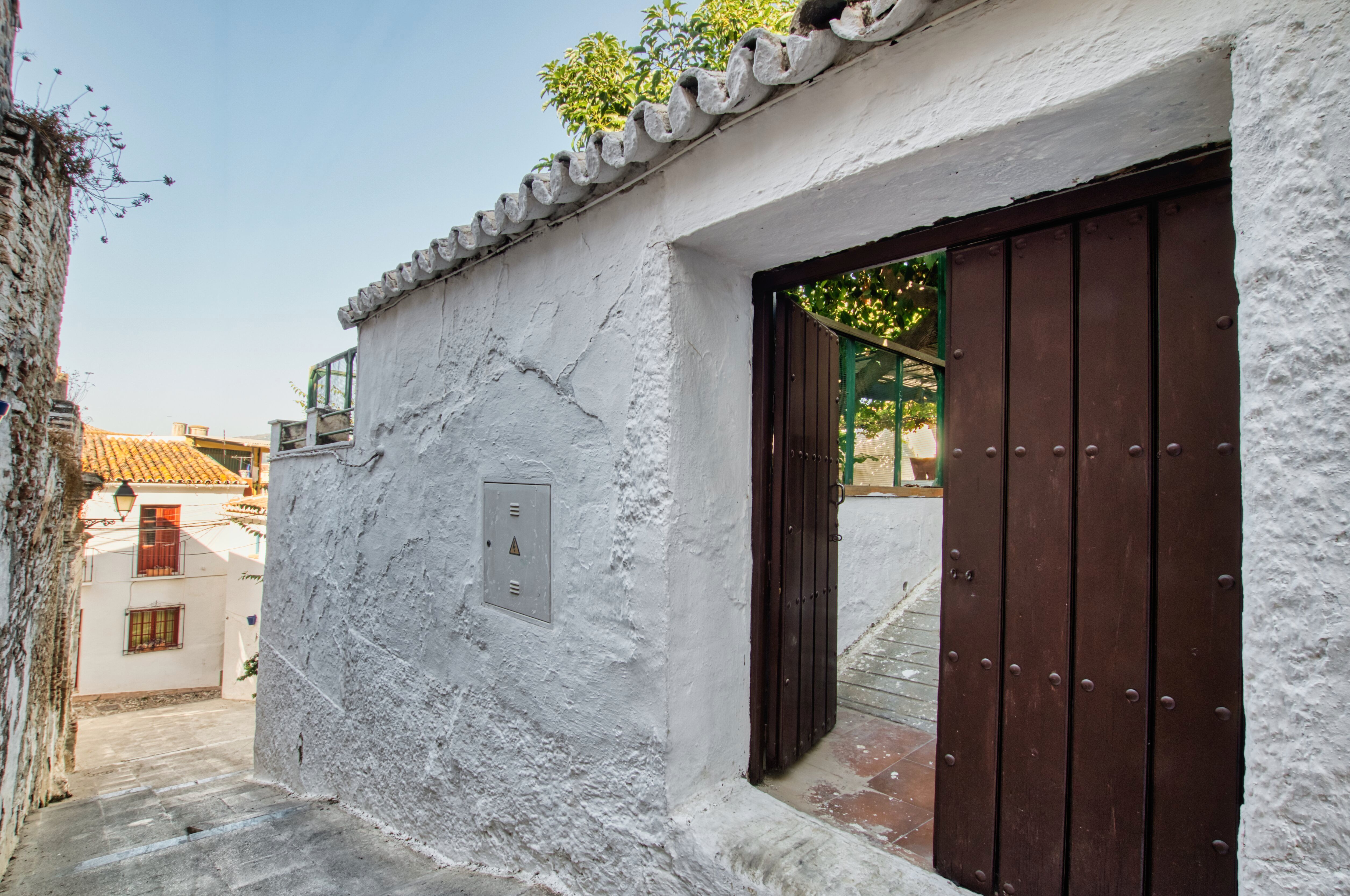 Exterior view of Residential for sale in Vélez-Málaga