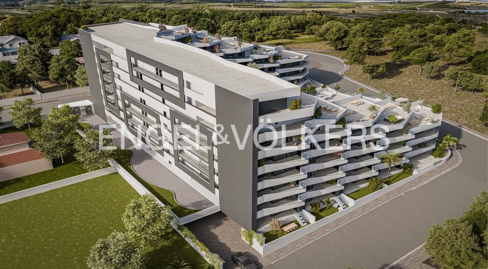 Erdgeschosswohnung mit Terrasse zum Verkauf in San Miguel de Salinas, imagen 5