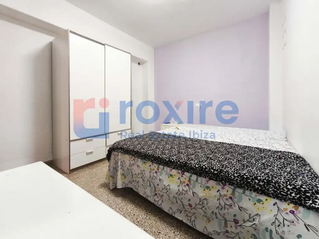 Bedroom of Buildings for sale in Sant Antoni de Portmany