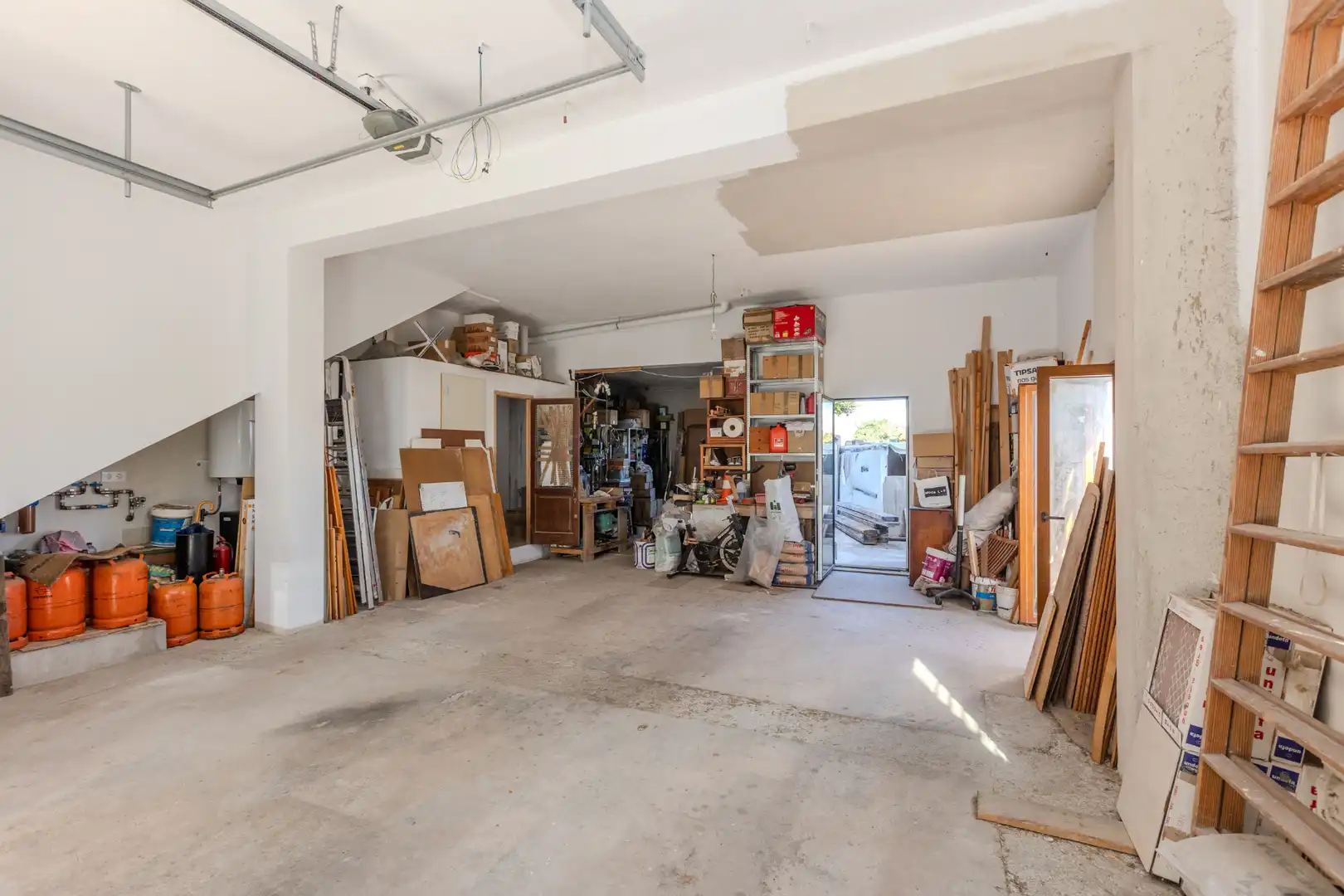 Casa pareada con terraza en venta en Carrer del Governador Ramírez, imagen 15