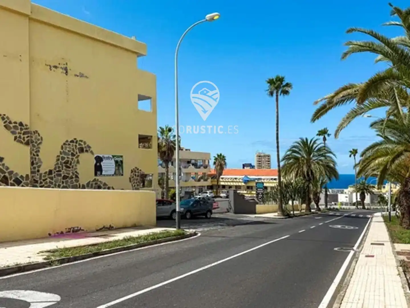 Exterior view of Apartments for sale in Adeje  with Terrace, Swimming Pool and Balcony
