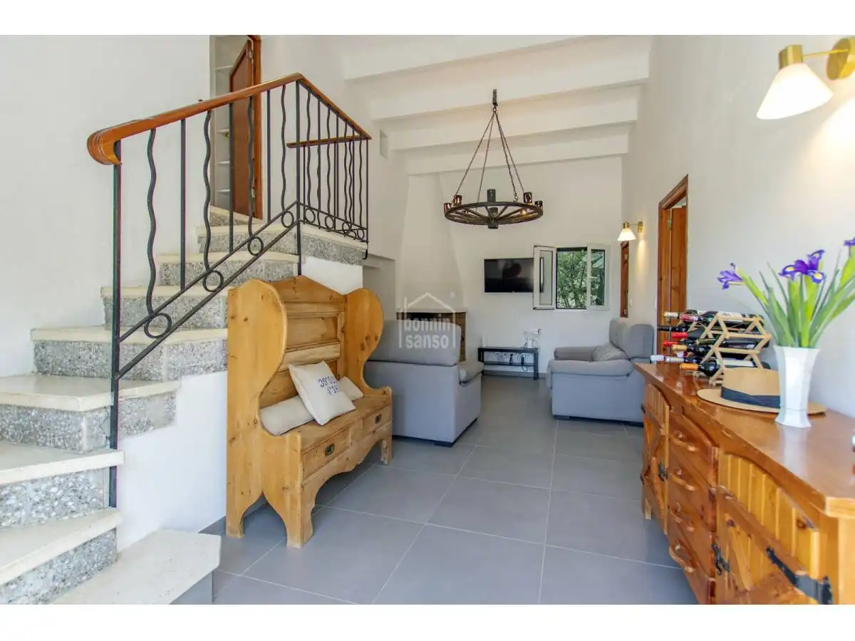 Landhaus mit Pool zum Verkauf in Alaior poble, imagen 3