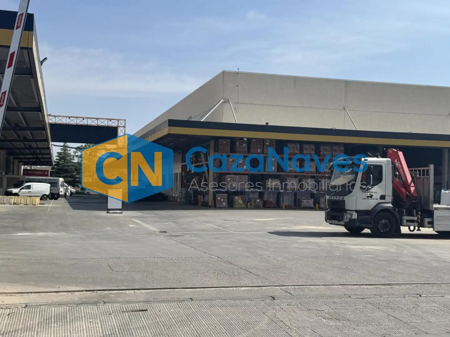 Nave industrielle à louer à Los Olivos - Los Ángeles, imagen 5