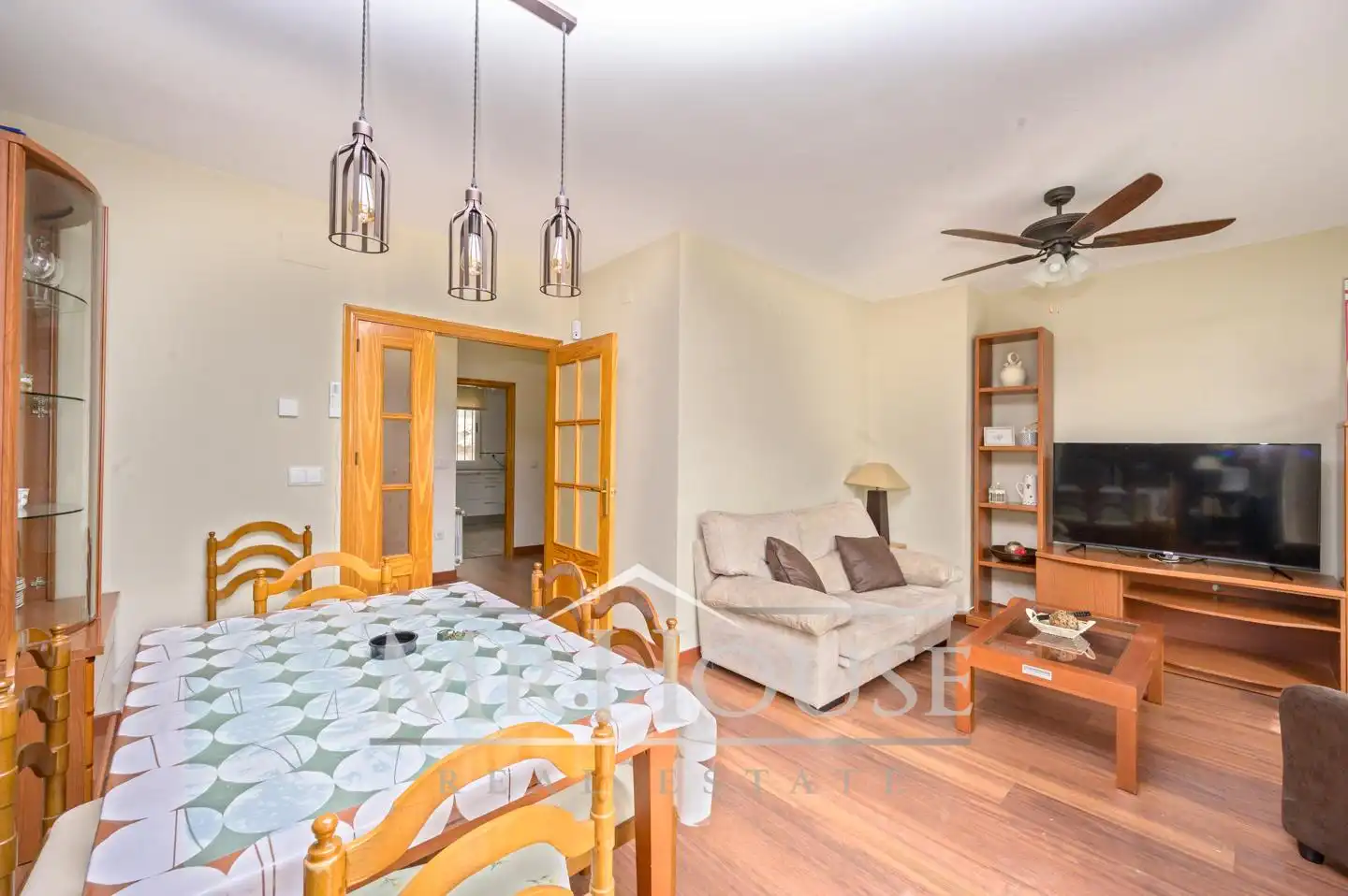 Comedor de Casa adosada en venta en Jorquera con Aire acondicionado, Calefacción y Terraza