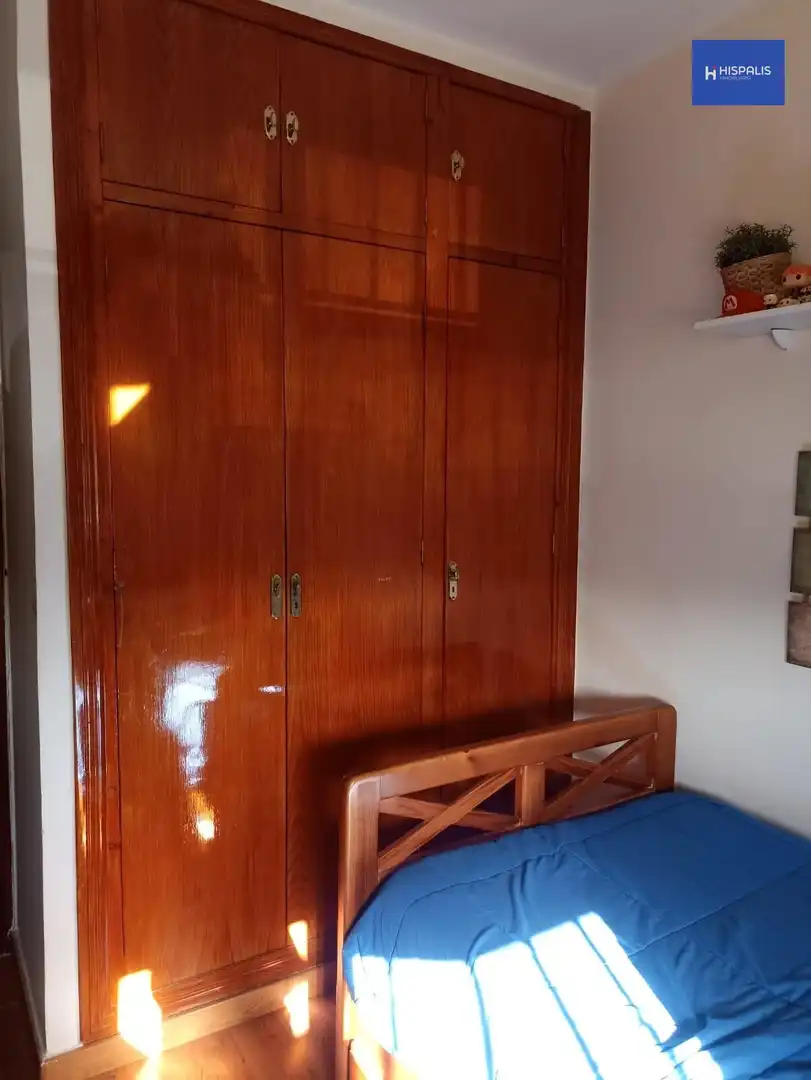 Habitación de Piso de alquiler en Sevilla con Aire acondicionado, Calefacción y Terraza