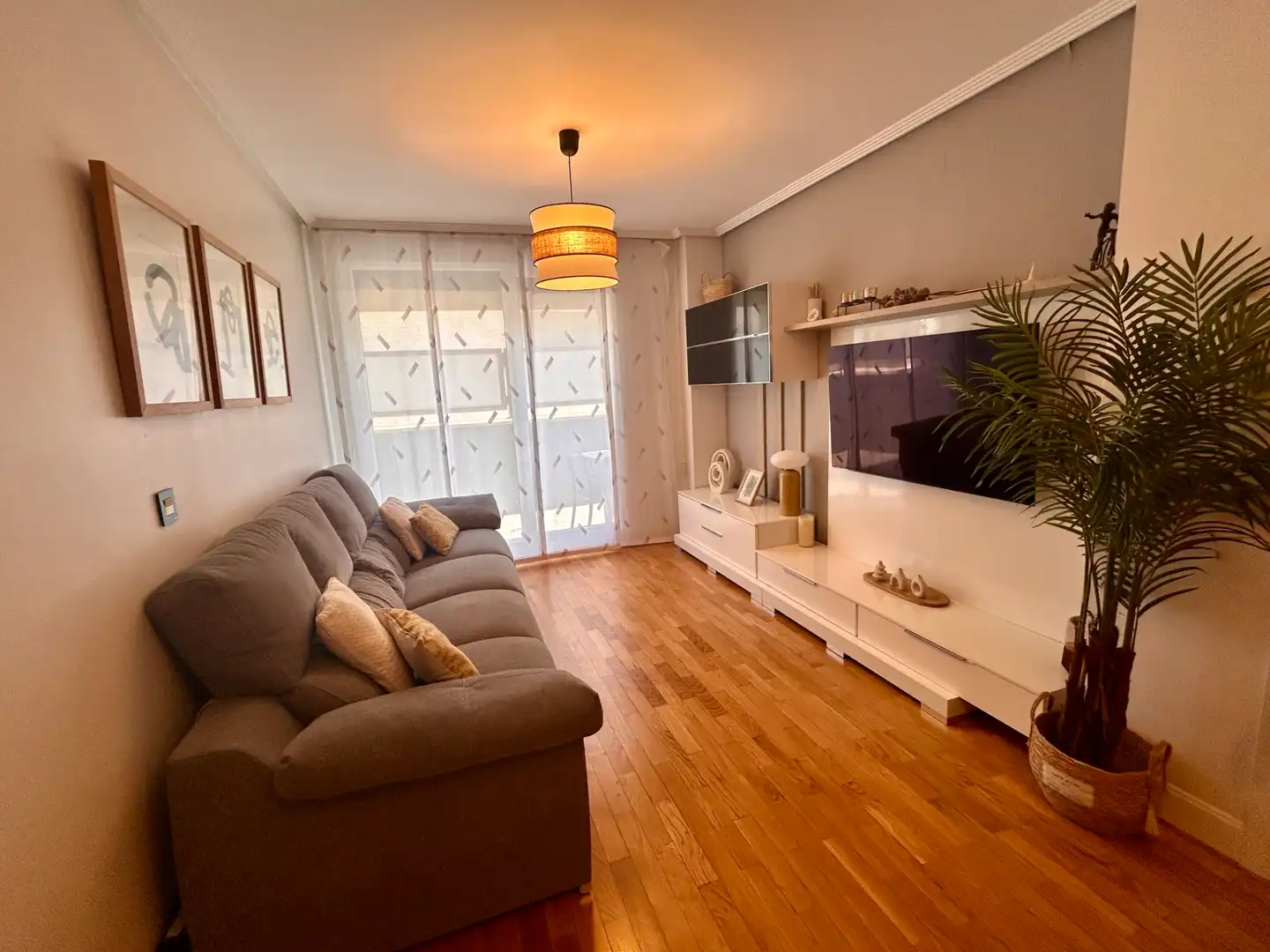 Living room of Duplexes for sale in Errenteria  with Heating, Terrace and Storage room