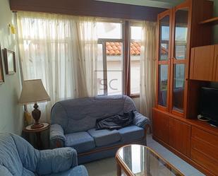 Sala d'estar de Apartament de lloguer en Ferrol
