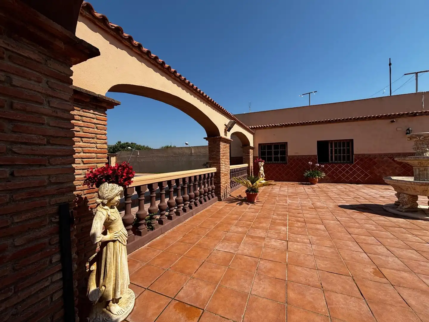 Villa avec piscine à vendre à El Zabal - Santa Margarita, imagen 3