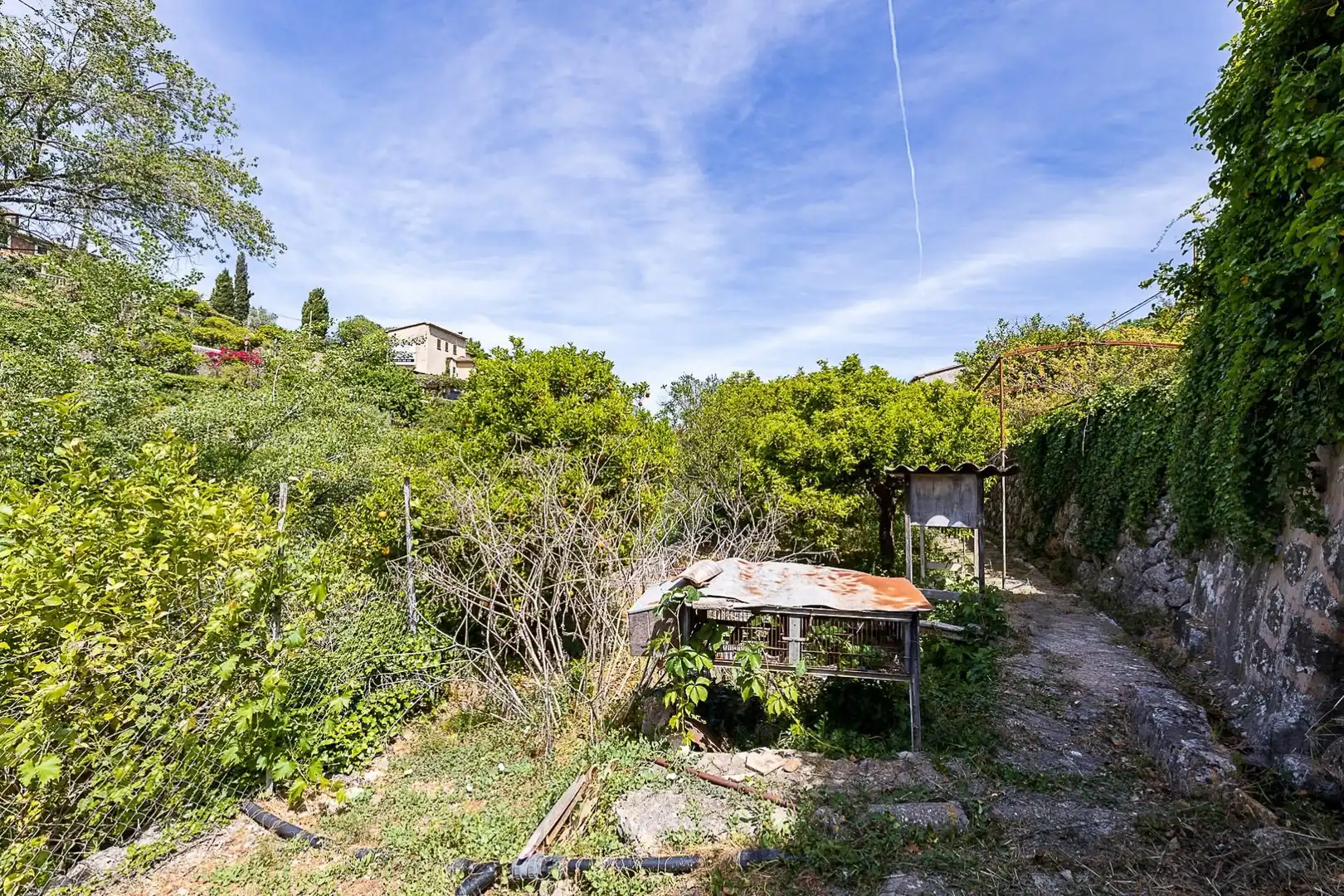 Finca rústica en venda en Sóller amb Terrassa