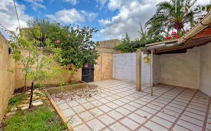 Jardí de Casa o xalet en venda en Ses Salines amb Terrassa