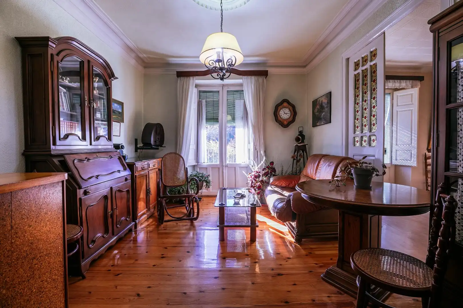 Sala d'estar de Edifici en venda en Sabiñánigo