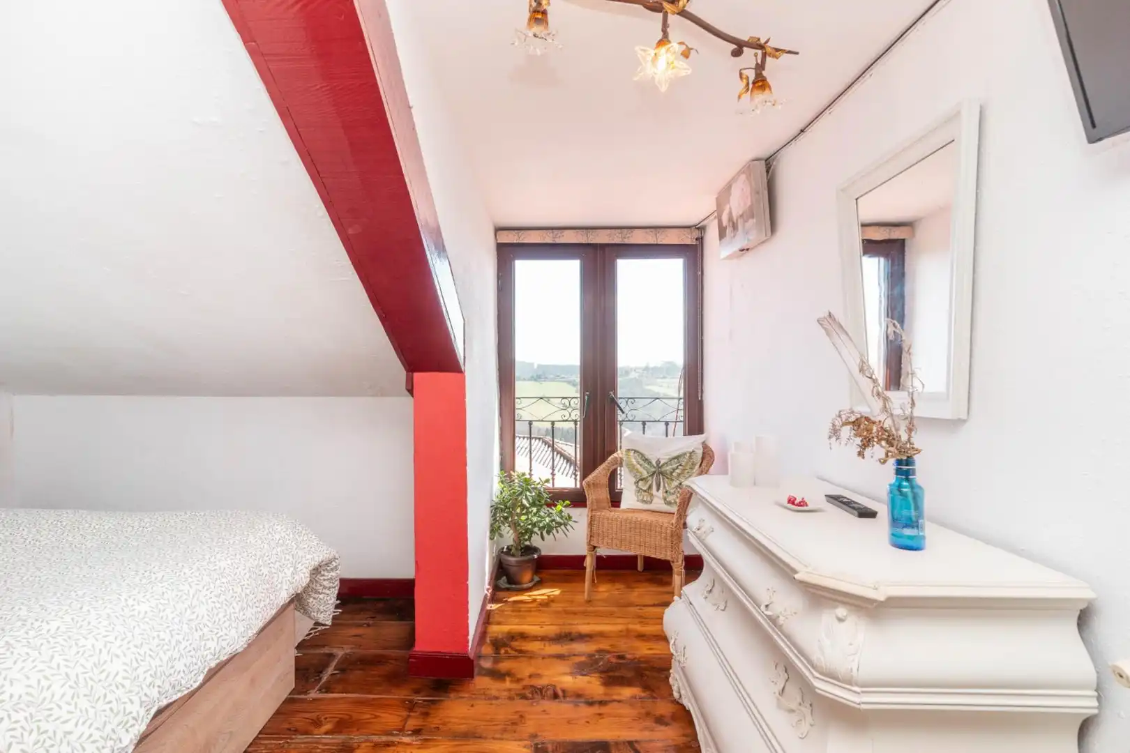 Habitación de Casa o chalet en venta en Cudillero con Calefacción, Jardín privado y Terraza