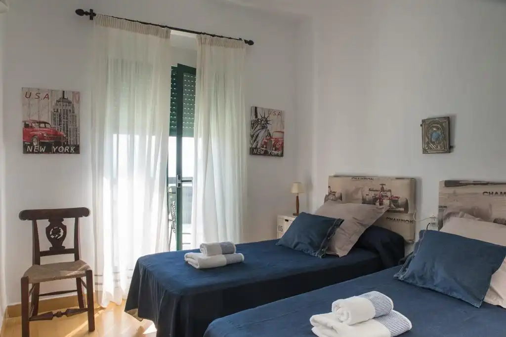 Dormitori de Casa o xalet en venda en Oropesa del Mar / Orpesa amb Jardí privat, Terrassa i Traster
