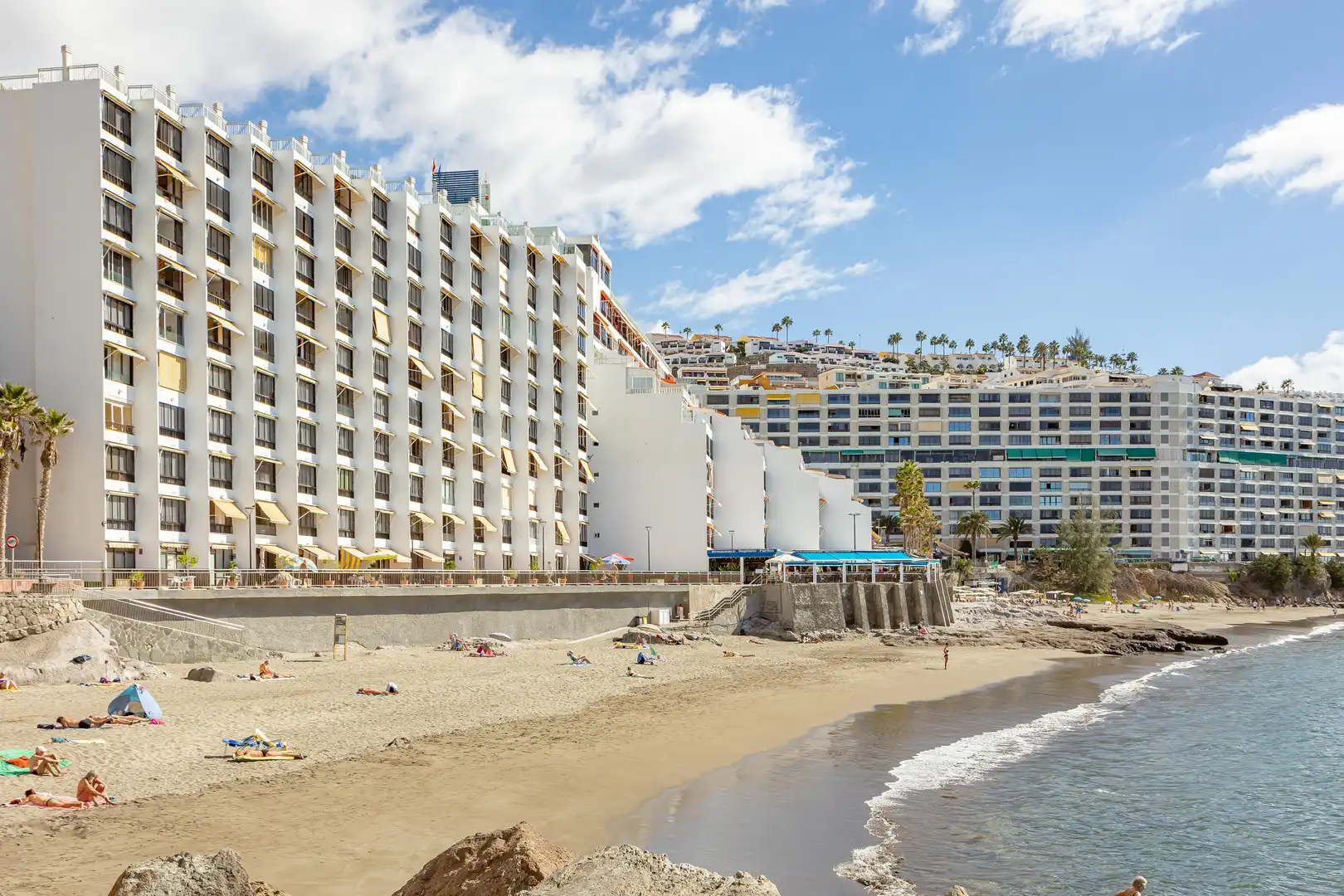 Flat for sale in Mogán  with Furnished