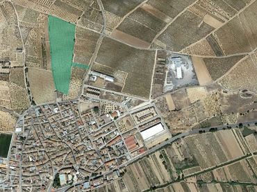 Terreny rústic en venda a Pl 3, Parcela