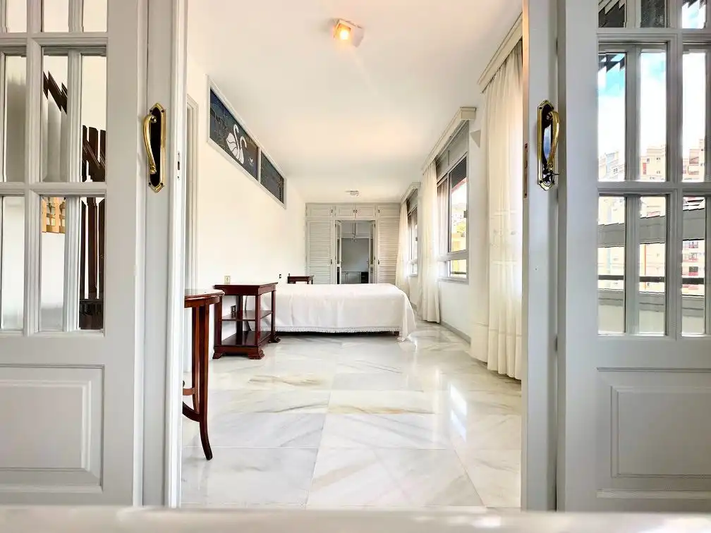 Habitación de Piso de alquiler en Santa Cruz de Tenerife con Terraza y Amueblado