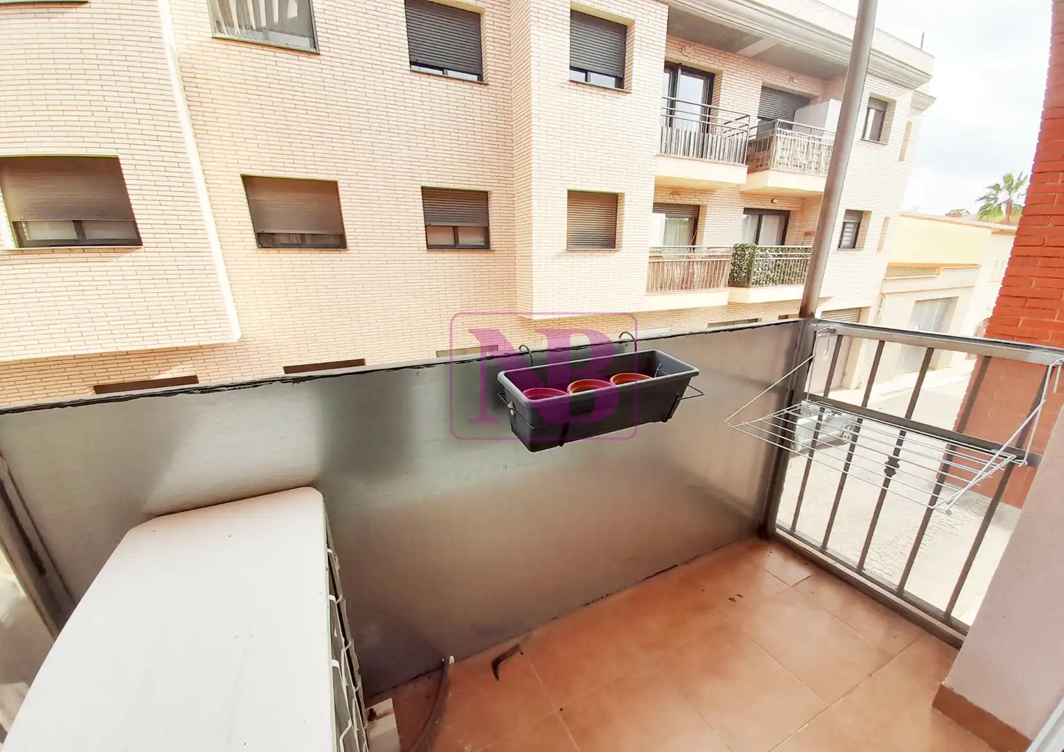 Terrassa de Pis en venda en Montbrió del Camp amb Aire condicionat, Calefacció i Moblat