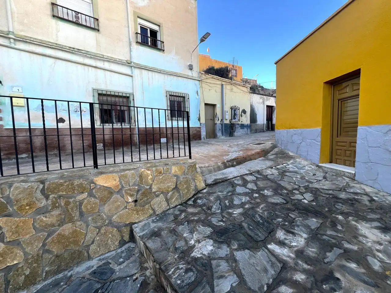 Exterior view of Houses for sale in Gádor  with Storage room