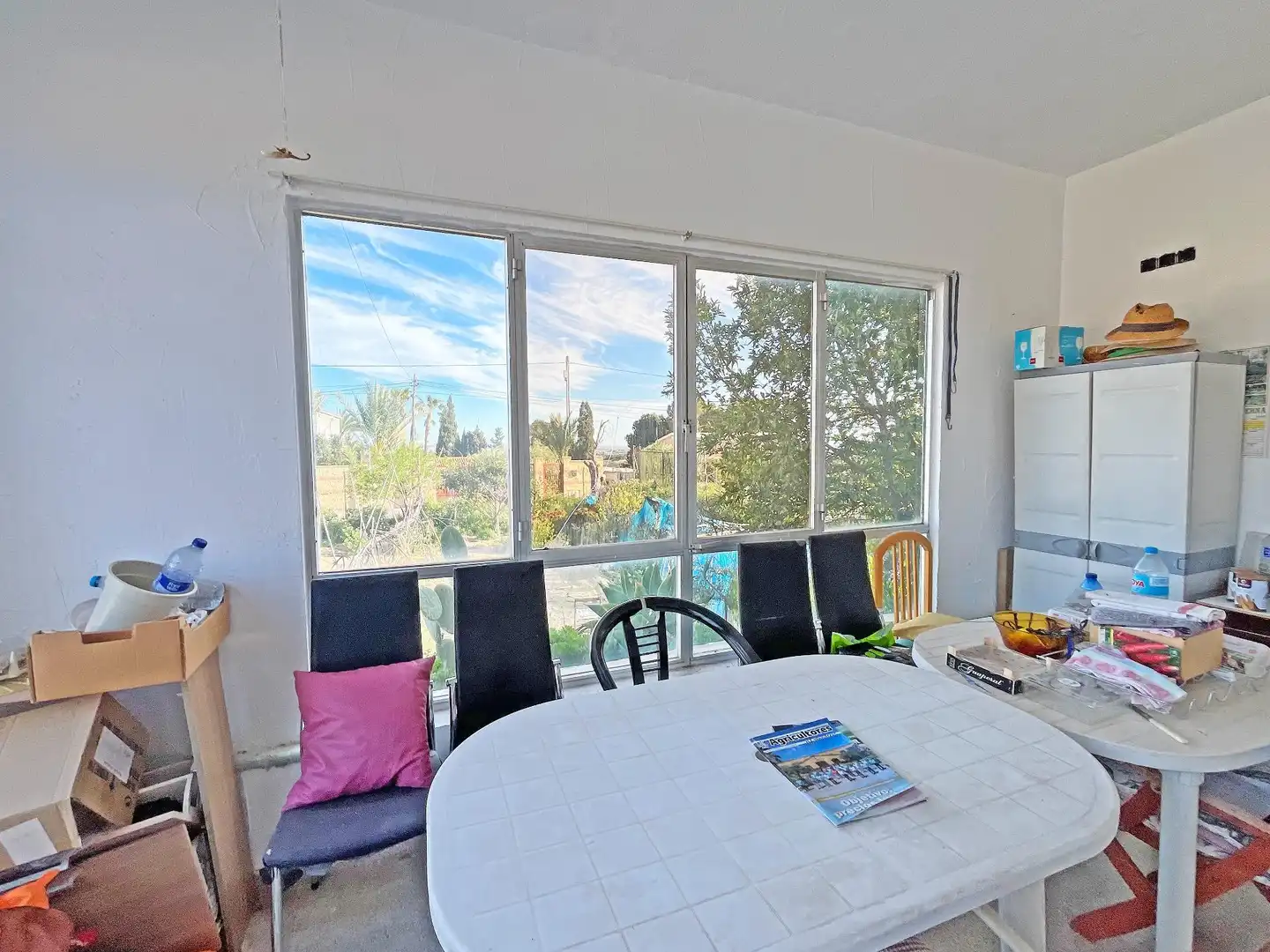 Comedor de Finca rústica en venta en Elche / Elx con Terraza