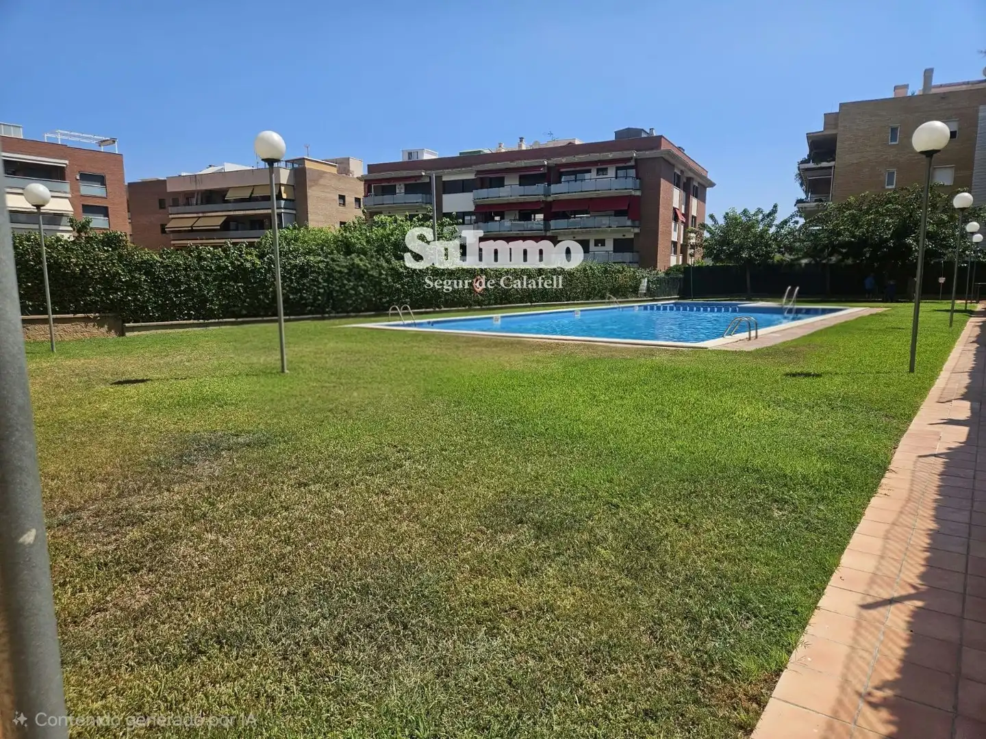 Flat with pool for sale in Castell, imagen 30