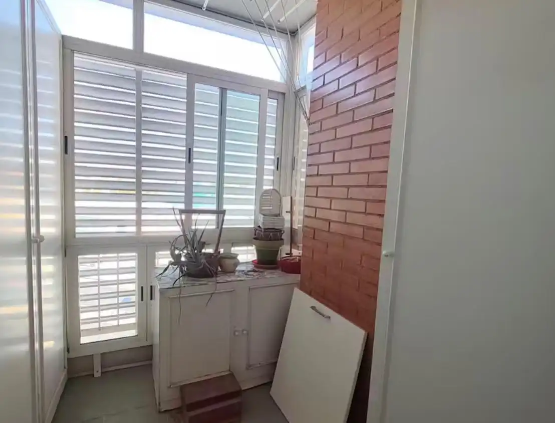 Terrassa de Pis de lloguer en Usera