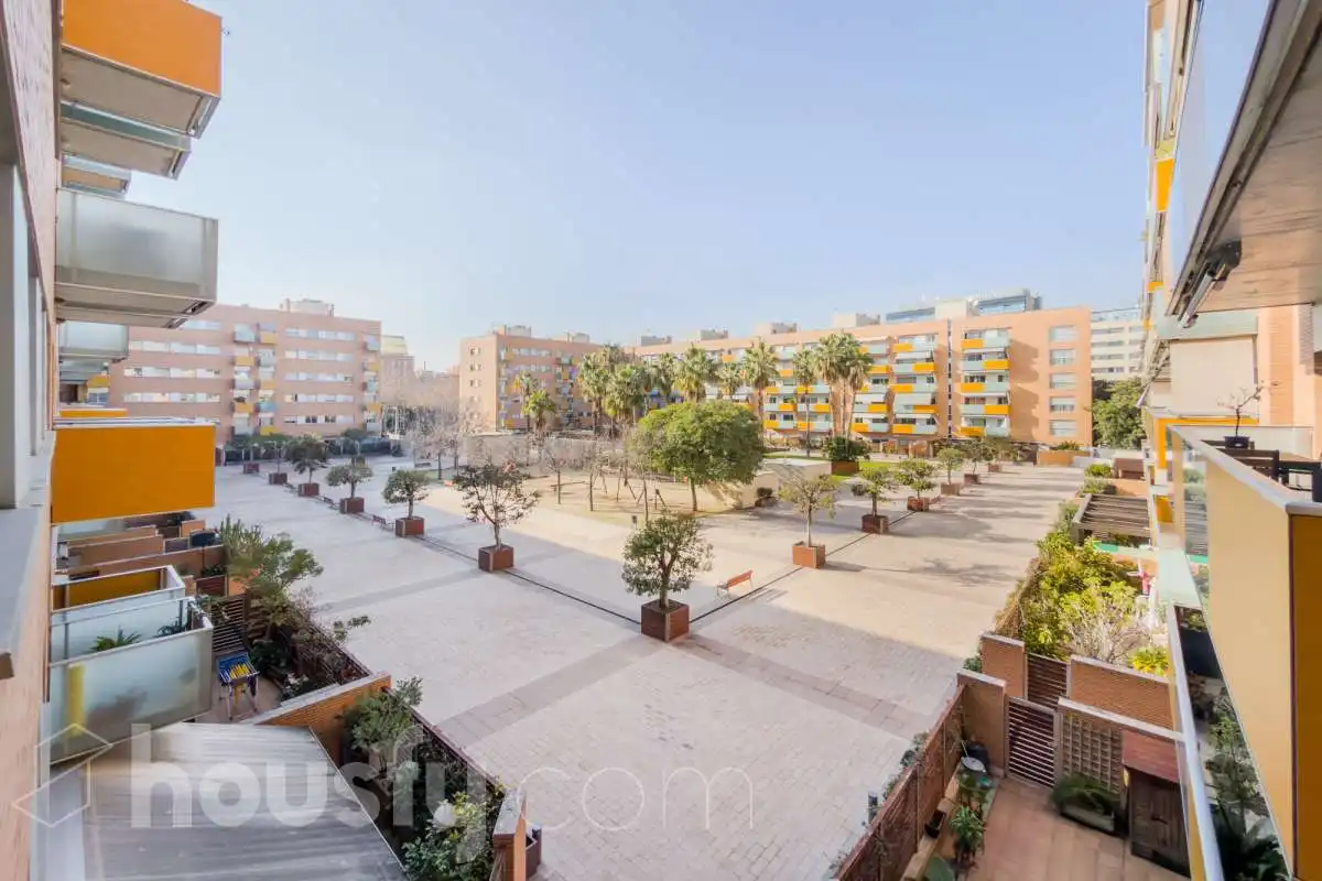 Piso en venta en CL DOCTOR TRUETA, La Vila Olímpica del Poblenou
