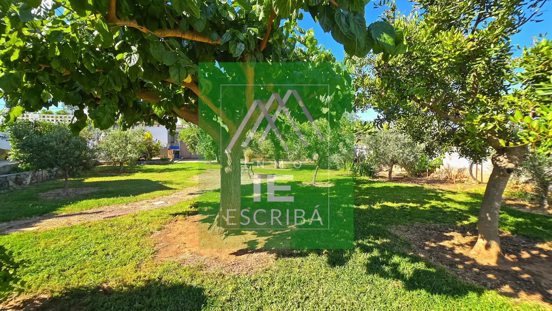 Casa o chalet en venta en Catadau con Aire acondicionado, Calefacción y Jardín privado