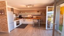 Kitchen of Flat for sale in Osséja  with Heating, Parquet flooring and Terrace